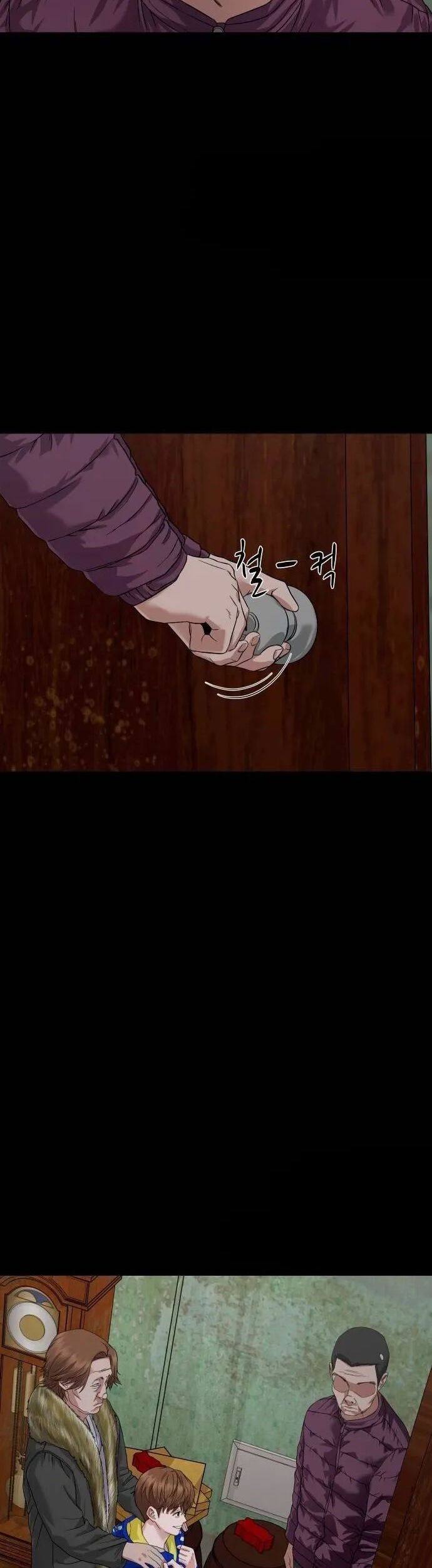 Ngôi Làng Ma Quái Chapter 52 - Trang 3