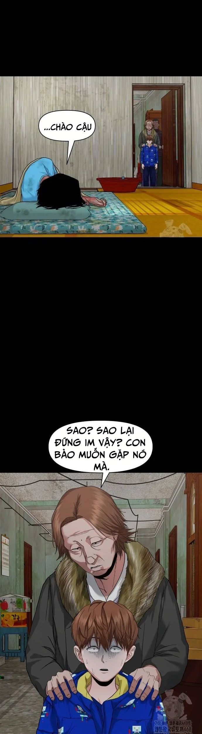 Ngôi Làng Ma Quái Chapter 52 - Trang 3