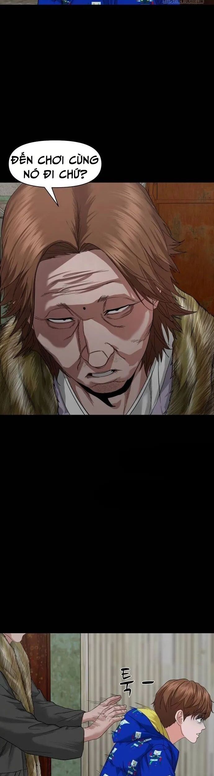 Ngôi Làng Ma Quái Chapter 52 - Trang 3