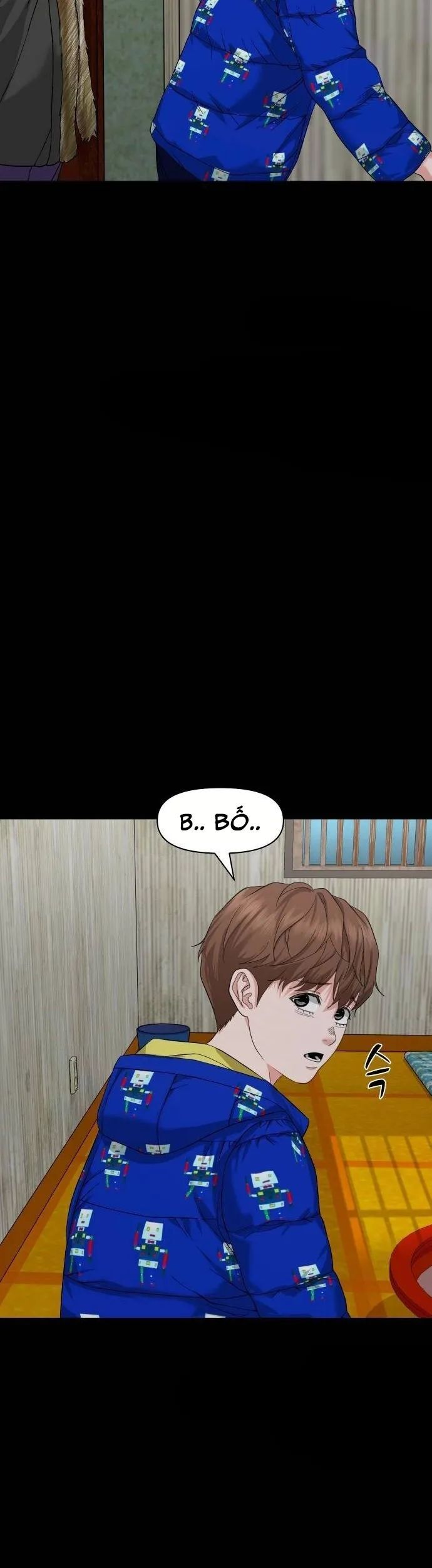 Ngôi Làng Ma Quái Chapter 52 - Trang 3