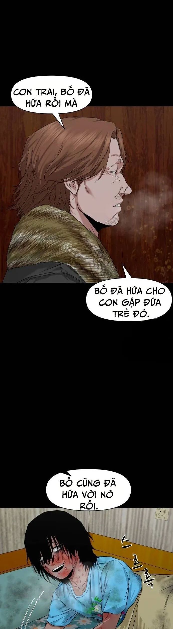 Ngôi Làng Ma Quái Chapter 52 - Trang 3