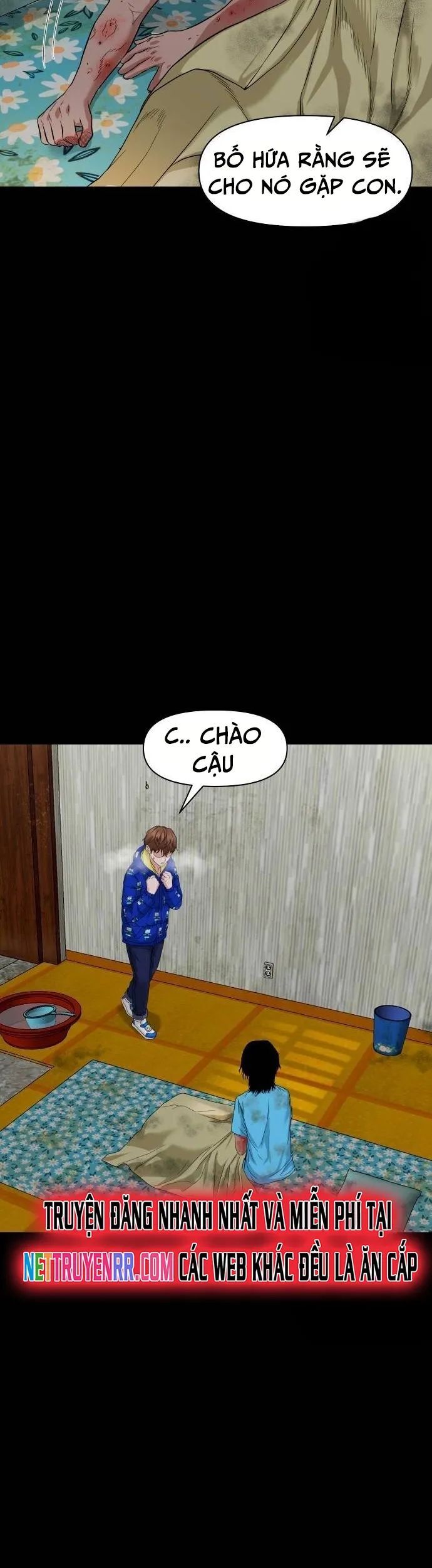 Ngôi Làng Ma Quái Chapter 52 - Trang 3