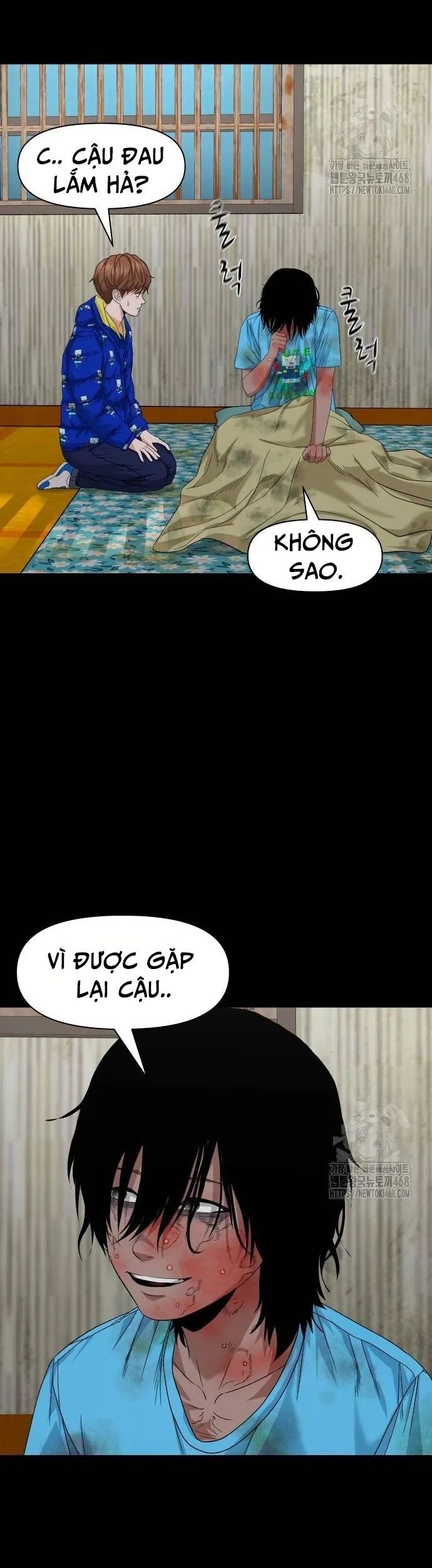 Ngôi Làng Ma Quái Chapter 52 - Trang 3
