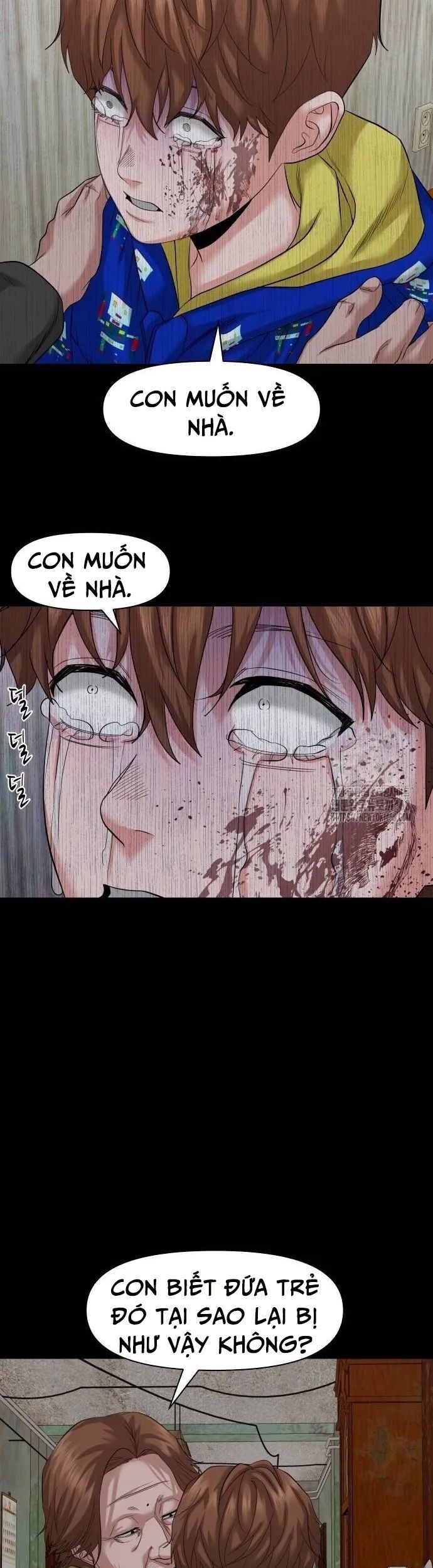 Ngôi Làng Ma Quái Chapter 52 - Trang 3