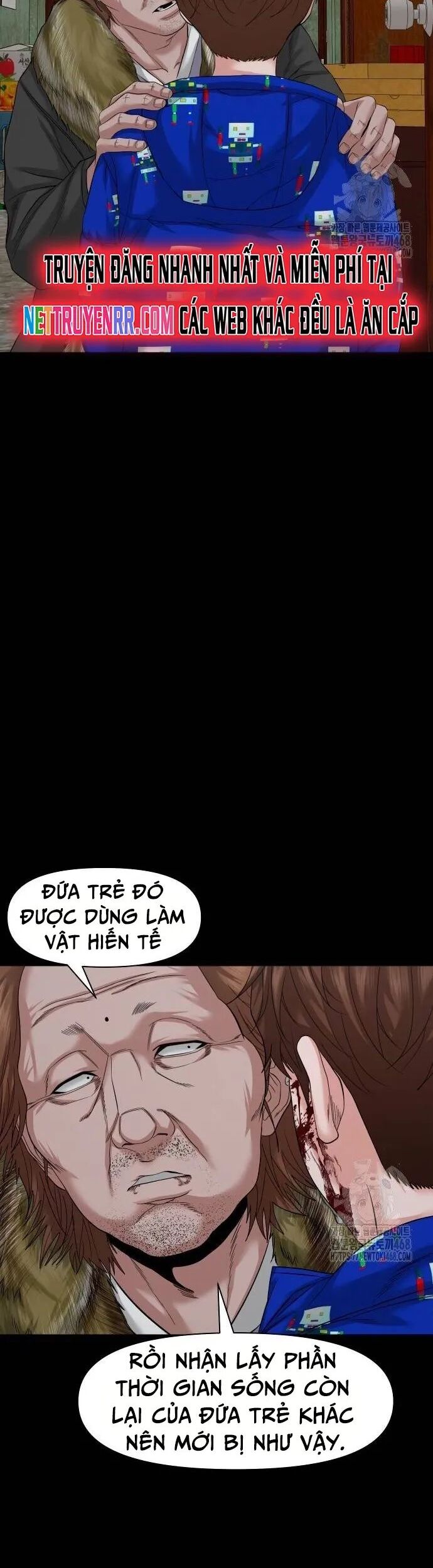 Ngôi Làng Ma Quái Chapter 52 - Trang 3