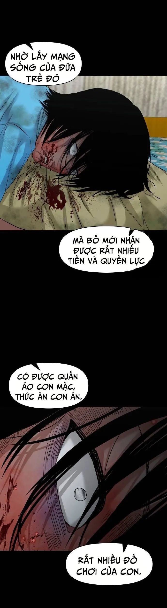 Ngôi Làng Ma Quái Chapter 52 - Trang 3