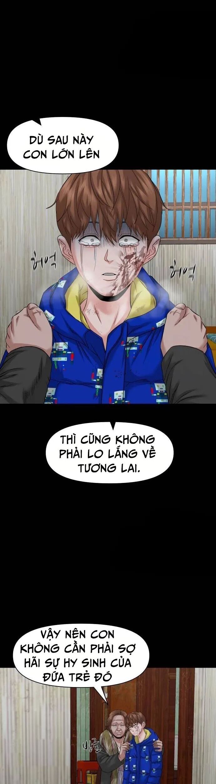 Ngôi Làng Ma Quái Chapter 52 - Trang 3