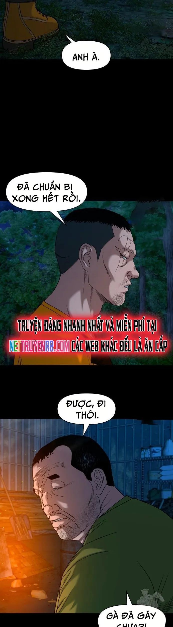 Ngôi Làng Ma Quái Chapter 53 - Trang 3