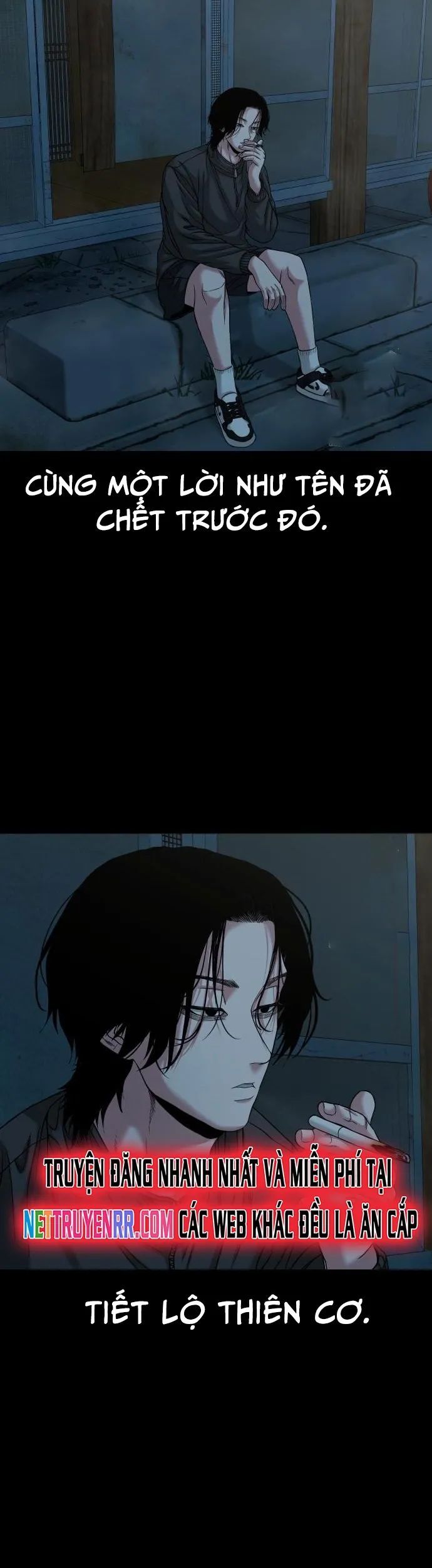 Ngôi Làng Ma Quái Chapter 53 - Trang 3