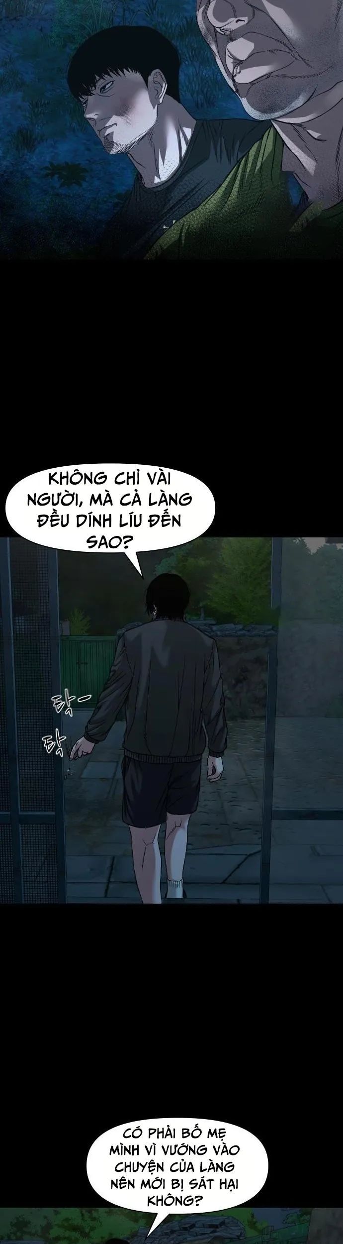 Ngôi Làng Ma Quái Chapter 53 - Trang 3