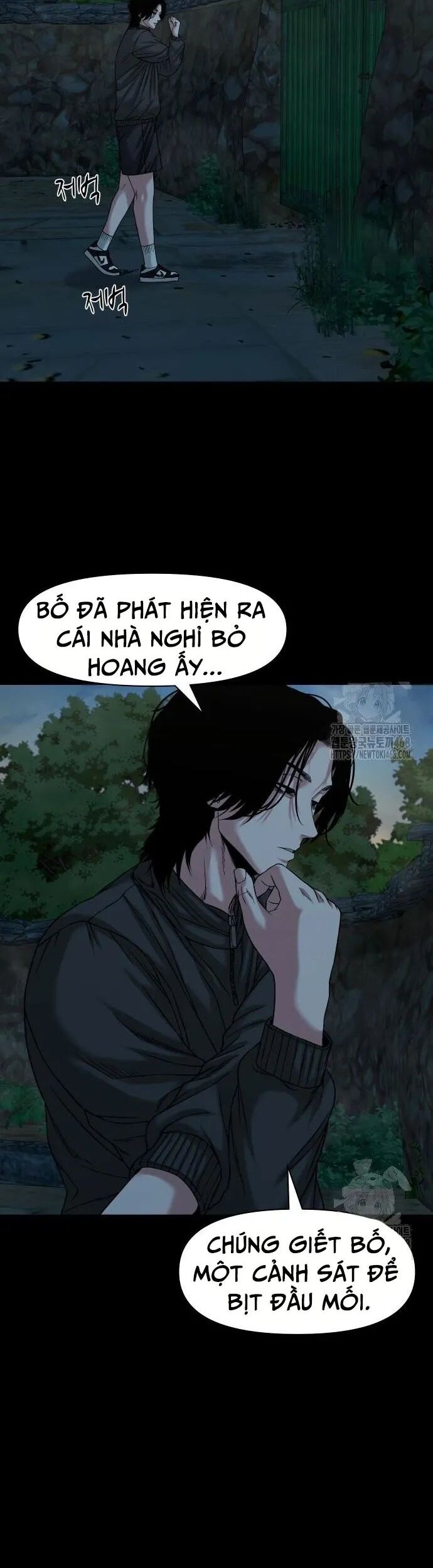 Ngôi Làng Ma Quái Chapter 53 - Trang 3