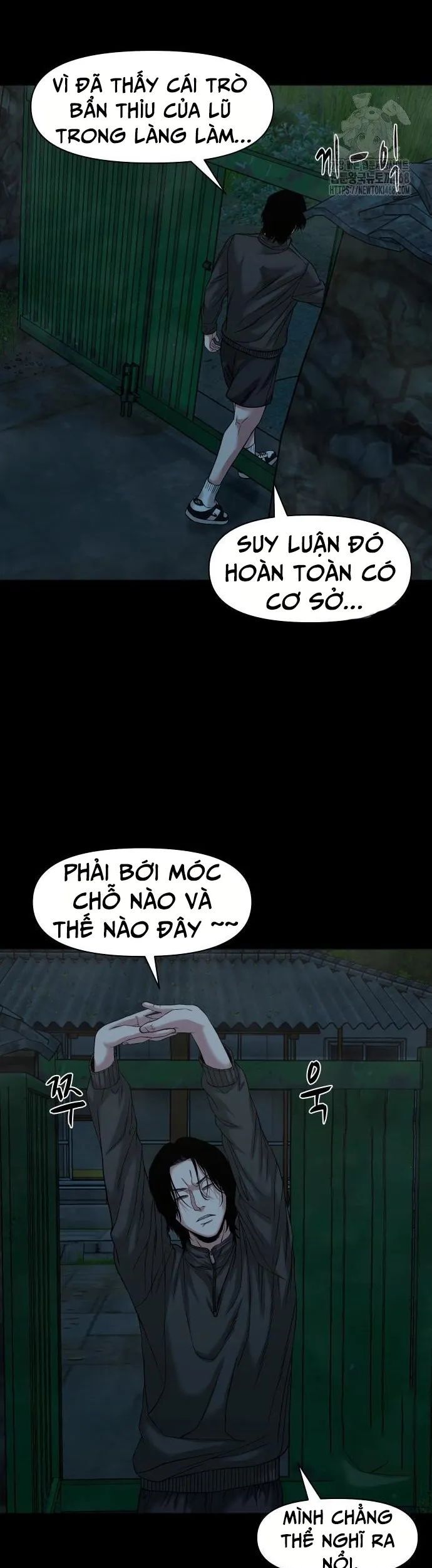 Ngôi Làng Ma Quái Chapter 53 - Trang 3