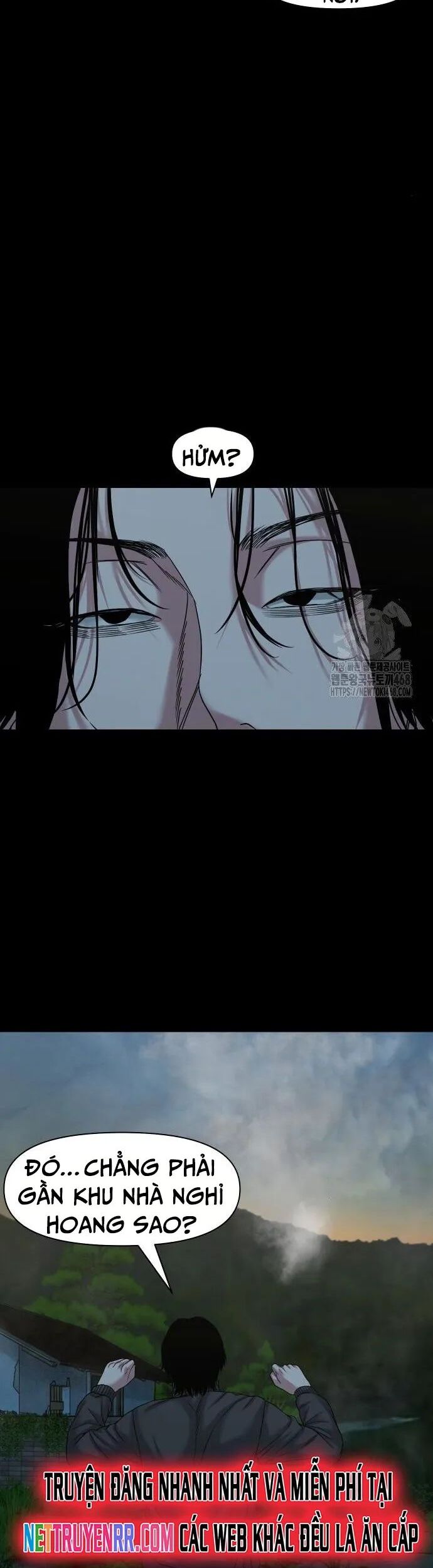 Ngôi Làng Ma Quái Chapter 53 - Trang 3
