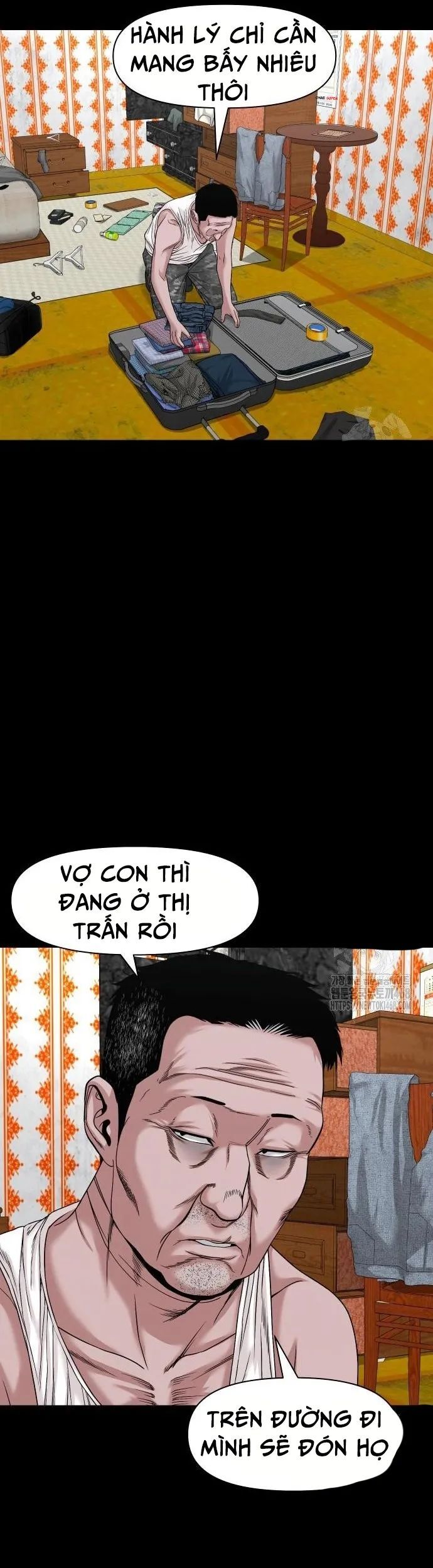 Ngôi Làng Ma Quái Chapter 53 - Trang 3