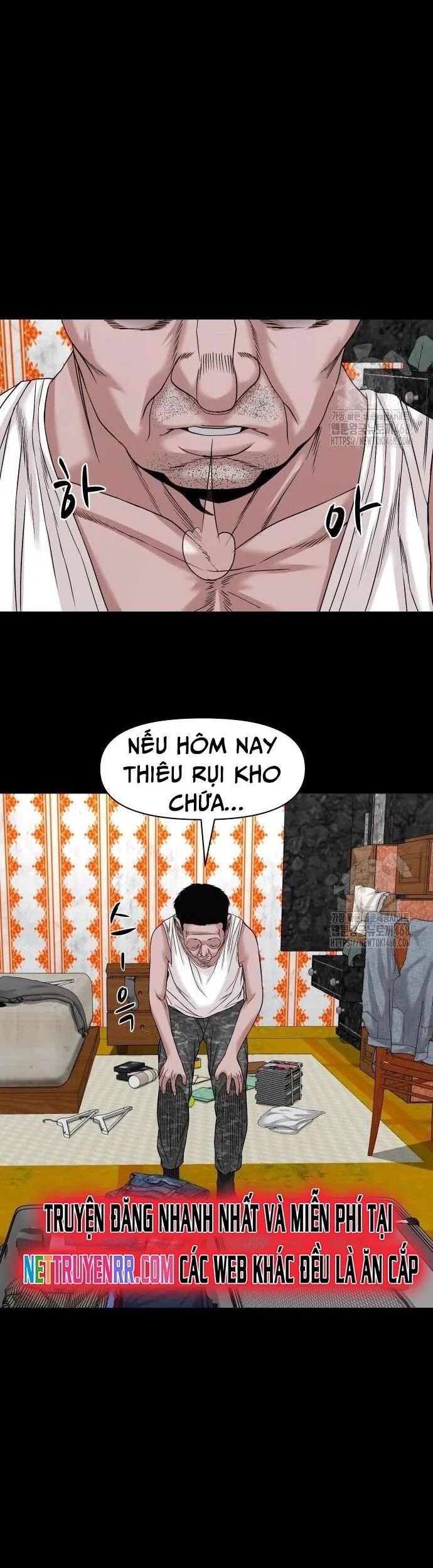 Ngôi Làng Ma Quái Chapter 53 - Trang 3
