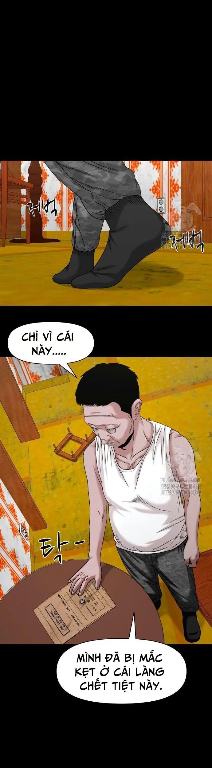 Ngôi Làng Ma Quái Chapter 53 - Trang 3