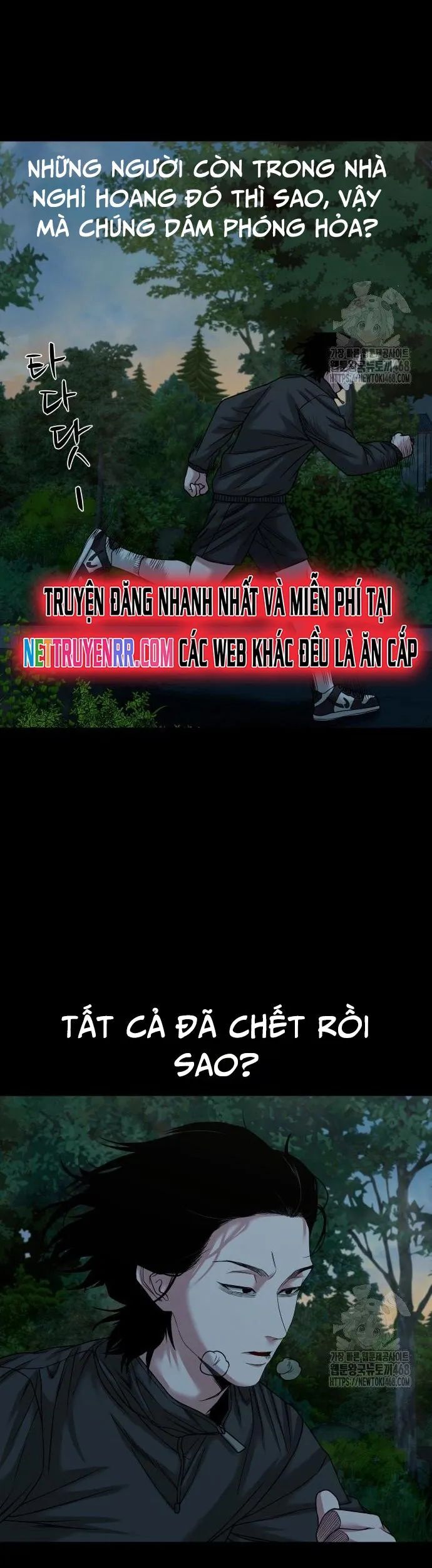 Ngôi Làng Ma Quái Chapter 53 - Trang 3