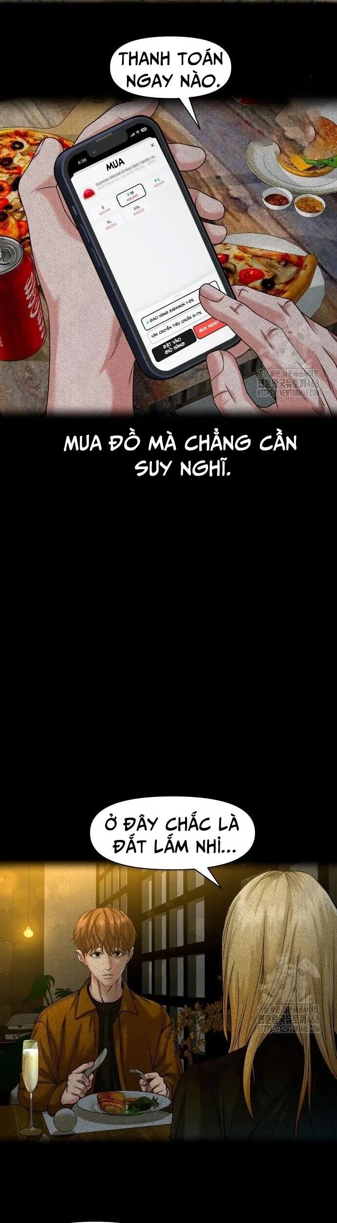 Ngôi Làng Ma Quái Chapter 53 - Trang 3