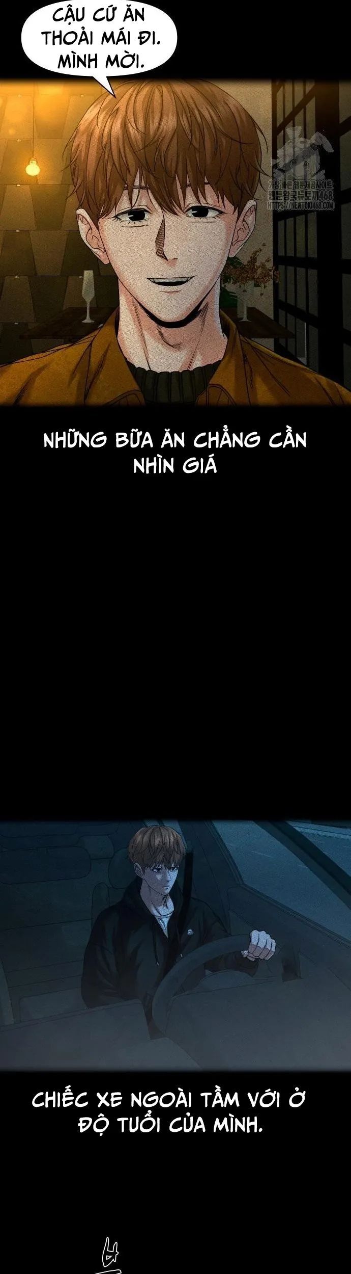 Ngôi Làng Ma Quái Chapter 53 - Trang 3
