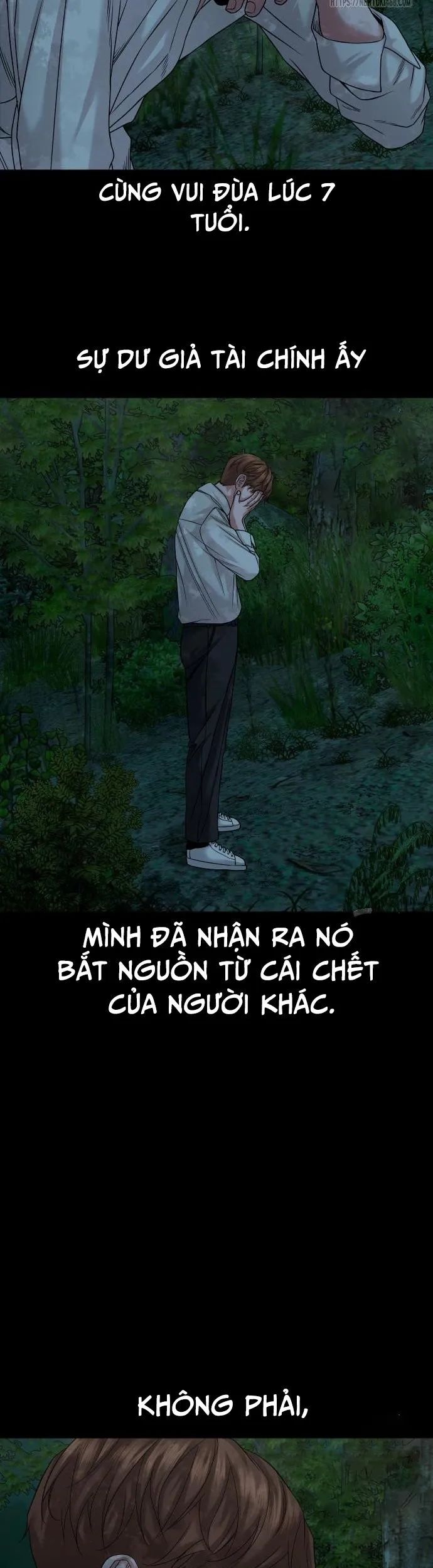 Ngôi Làng Ma Quái Chapter 53 - Trang 3
