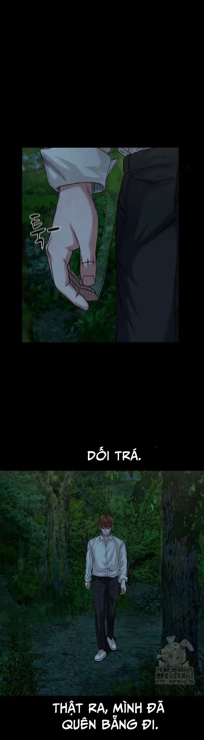 Ngôi Làng Ma Quái Chapter 53 - Trang 3