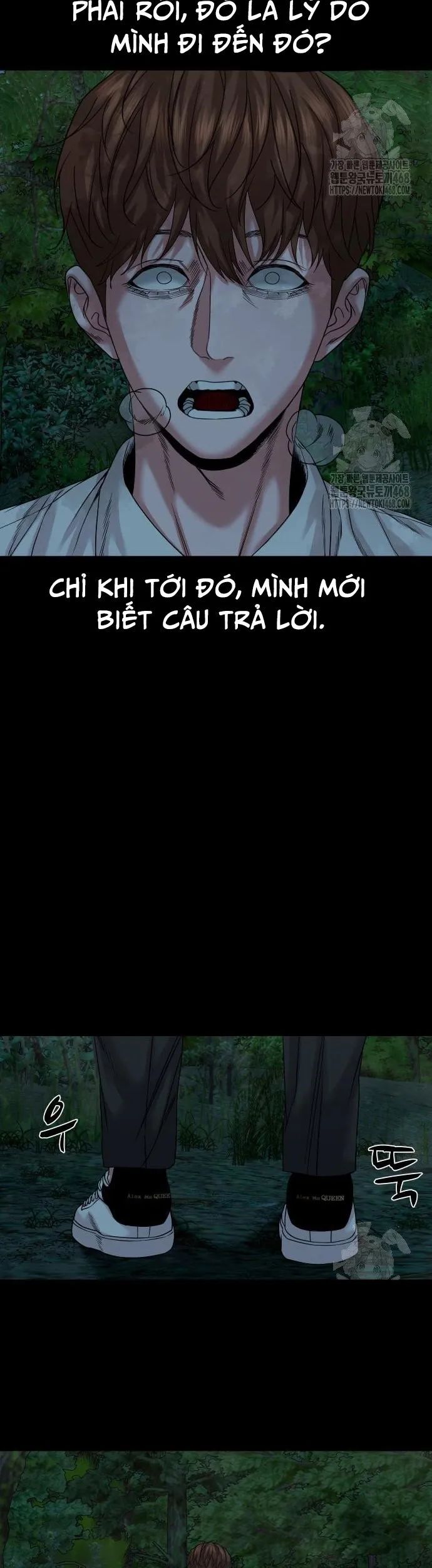 Ngôi Làng Ma Quái Chapter 53 - Trang 3