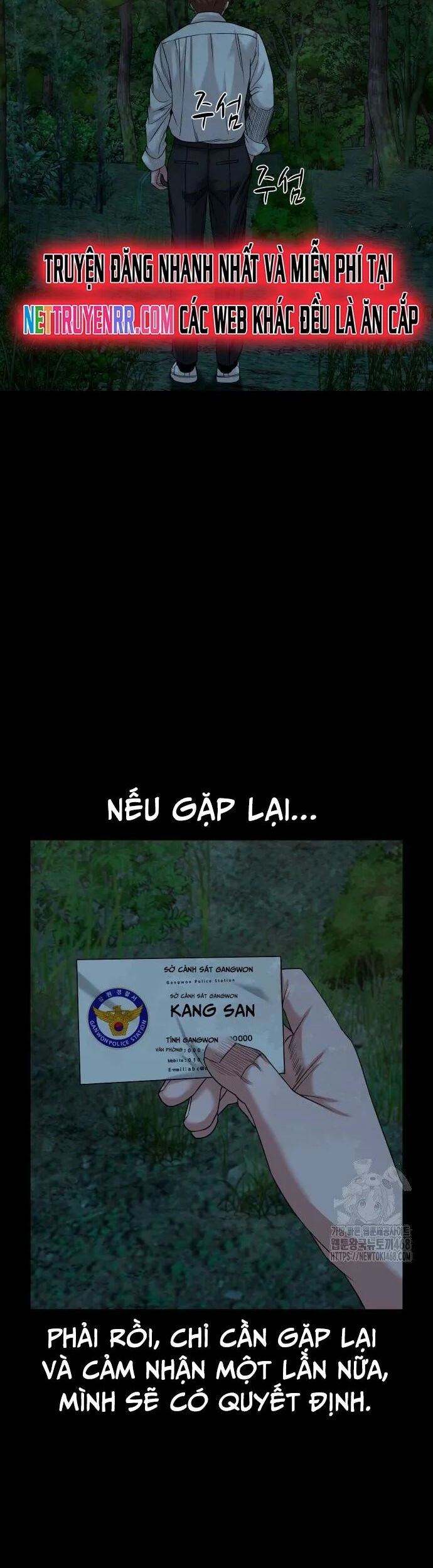 Ngôi Làng Ma Quái Chapter 53 - Trang 3