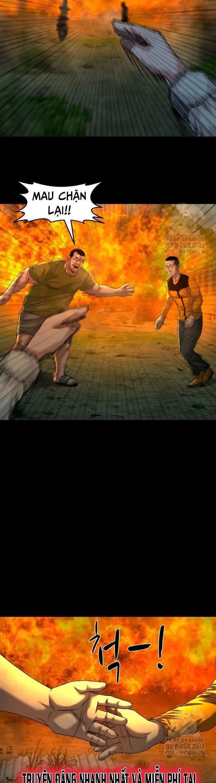 Ngôi Làng Ma Quái Chapter 53 - Trang 3