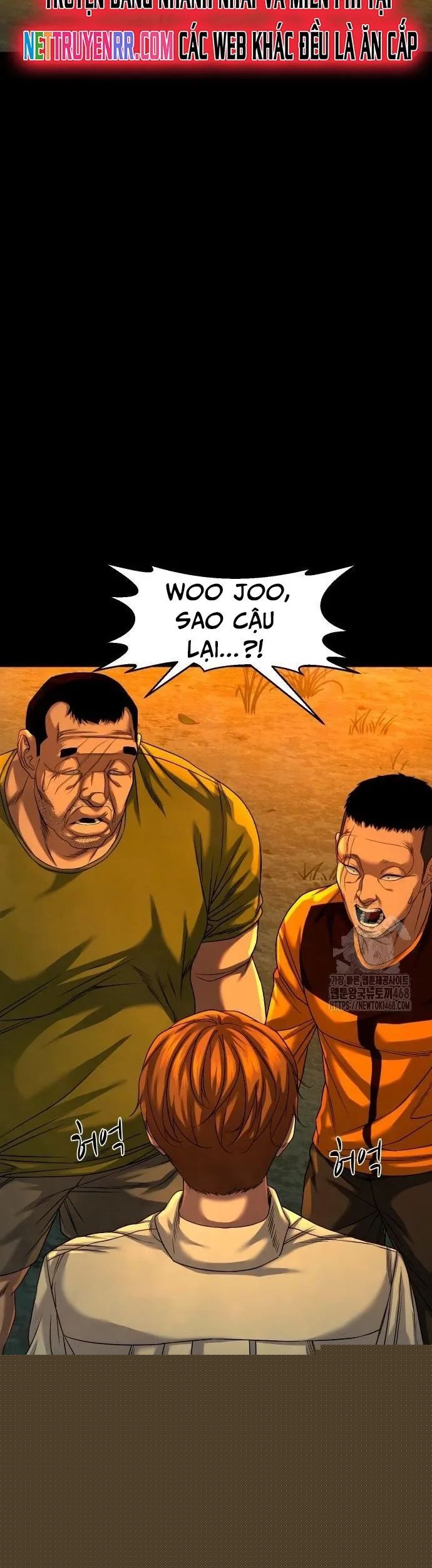 Ngôi Làng Ma Quái Chapter 53 - Trang 3