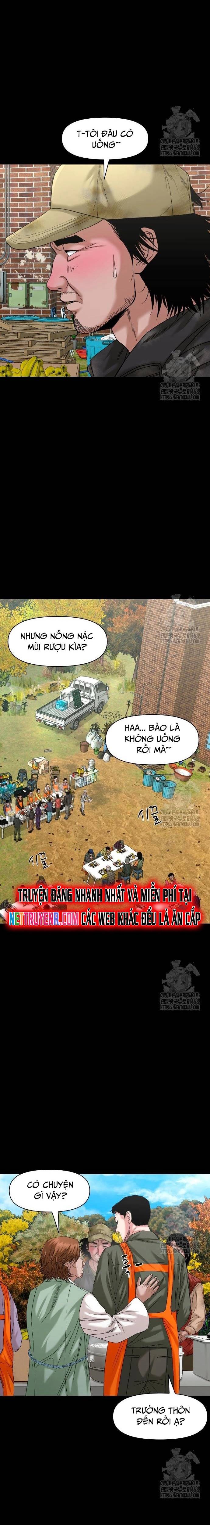 Ngôi Làng Ma Quái Chapter 56 - Trang 3