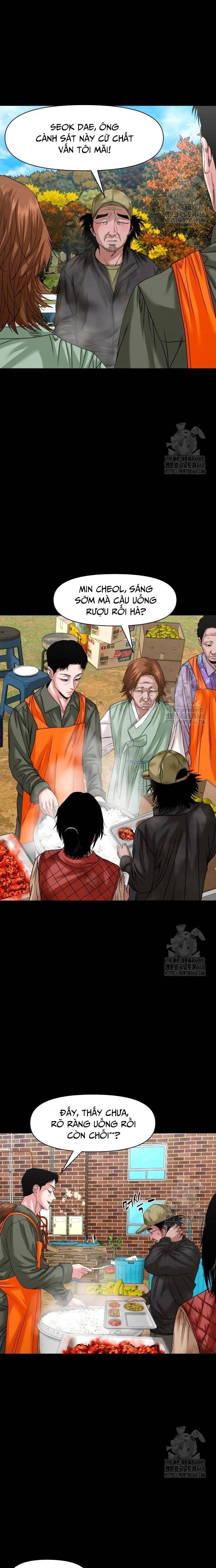 Ngôi Làng Ma Quái Chapter 56 - Trang 3