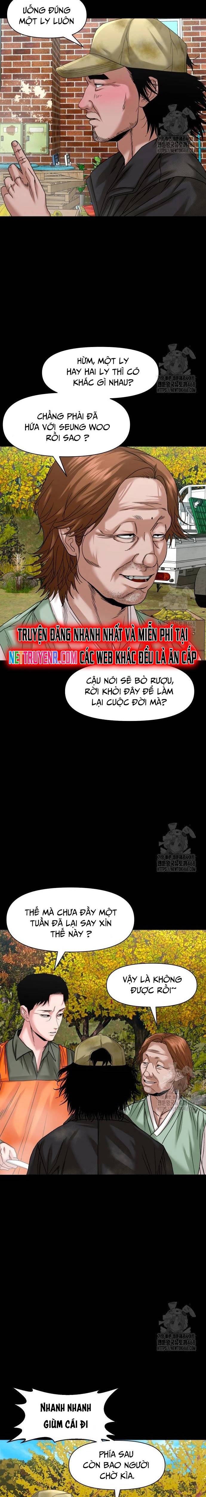 Ngôi Làng Ma Quái Chapter 56 - Trang 3