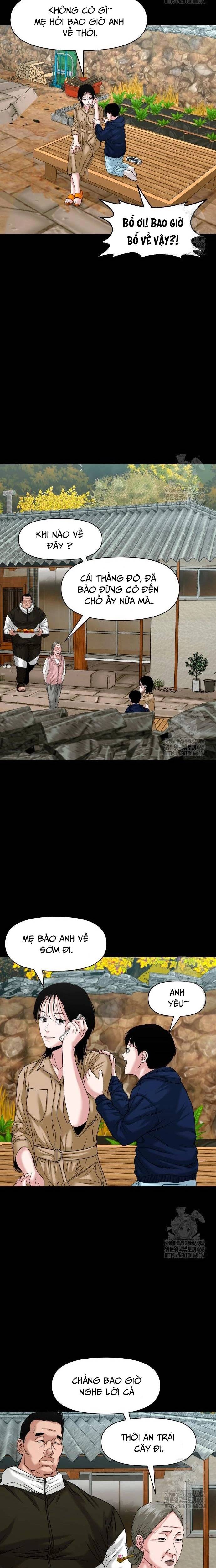 Ngôi Làng Ma Quái Chapter 56 - Trang 3