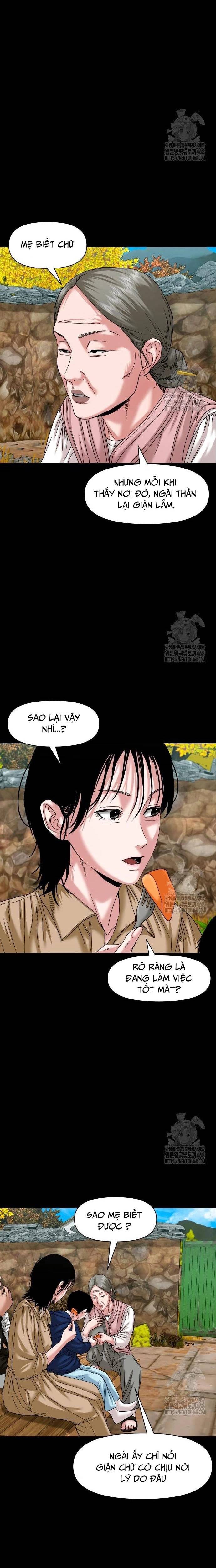 Ngôi Làng Ma Quái Chapter 56 - Trang 3