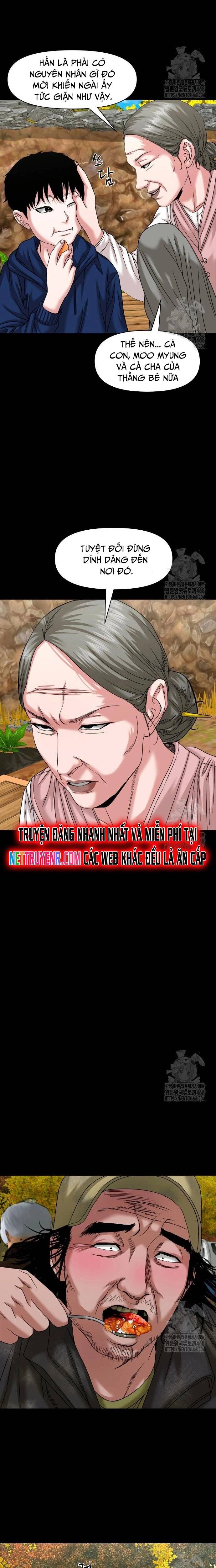Ngôi Làng Ma Quái Chapter 56 - Trang 3