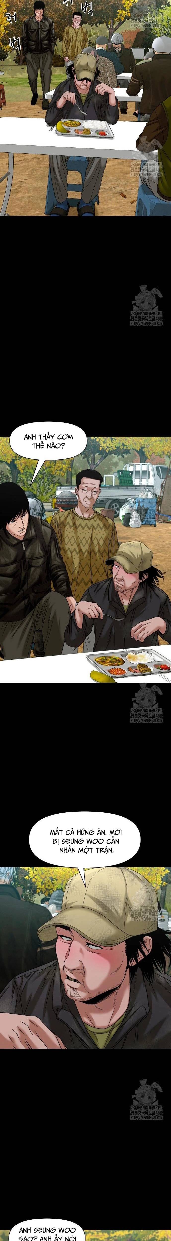 Ngôi Làng Ma Quái Chapter 56 - Trang 3