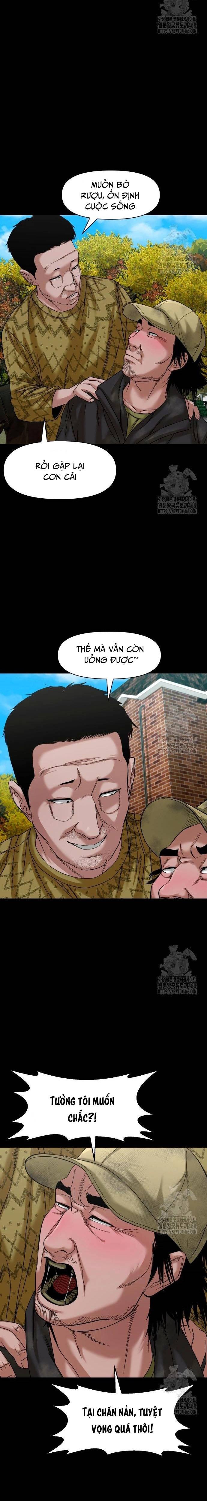 Ngôi Làng Ma Quái Chapter 56 - Trang 3