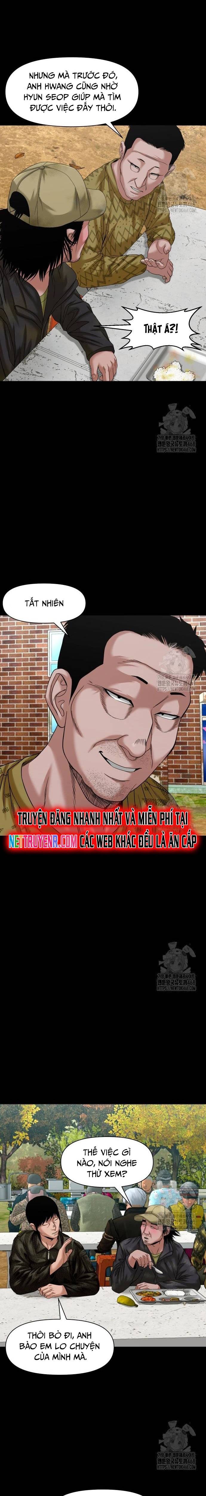 Ngôi Làng Ma Quái Chapter 56 - Trang 3