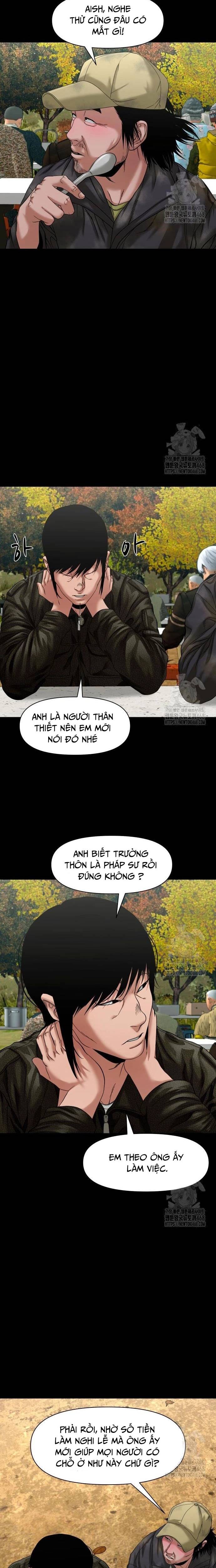 Ngôi Làng Ma Quái Chapter 56 - Trang 3
