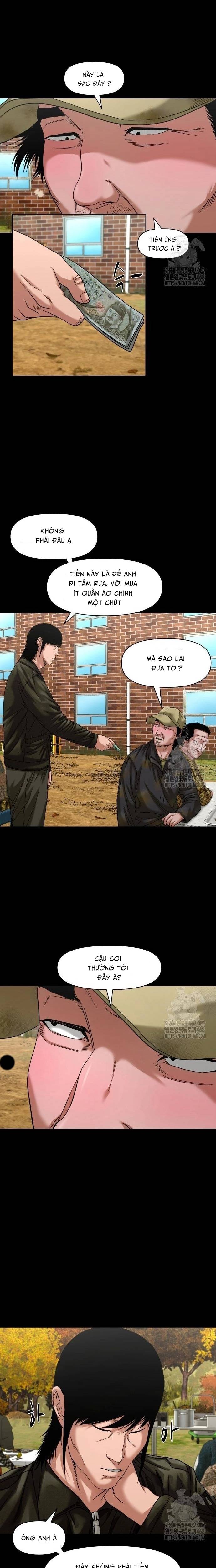 Ngôi Làng Ma Quái Chapter 57 - Trang 3