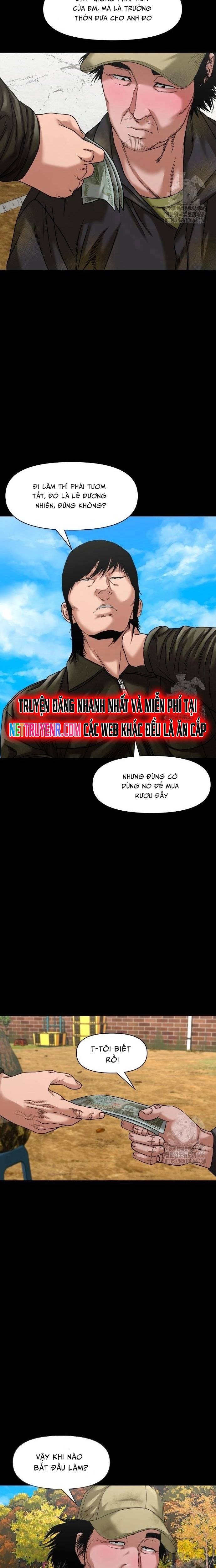 Ngôi Làng Ma Quái Chapter 57 - Trang 3