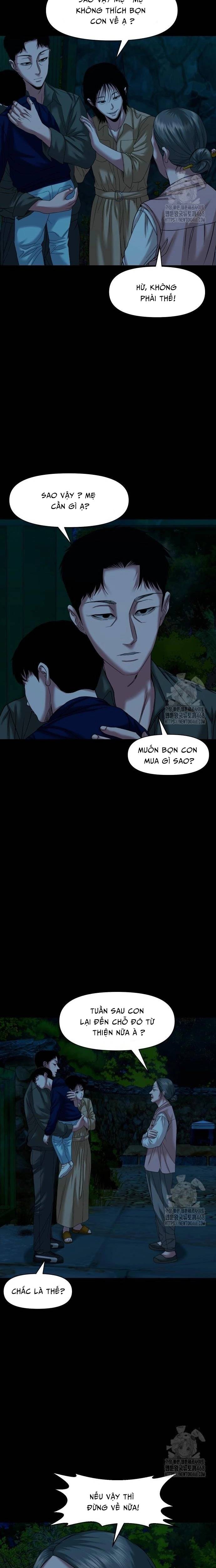 Ngôi Làng Ma Quái Chapter 57 - Trang 3