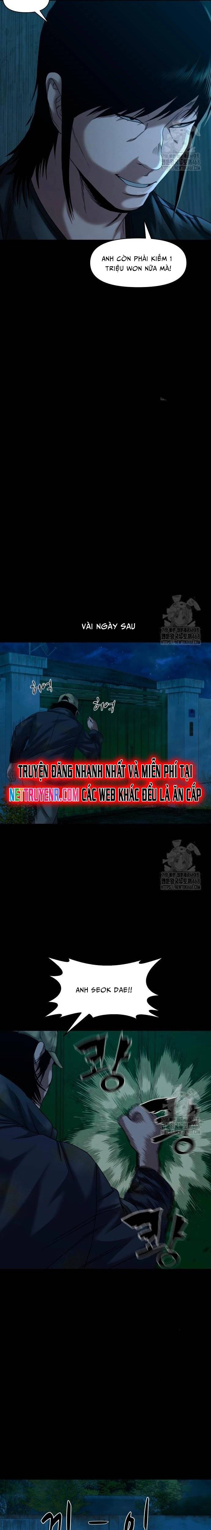 Ngôi Làng Ma Quái Chapter 57 - Trang 3