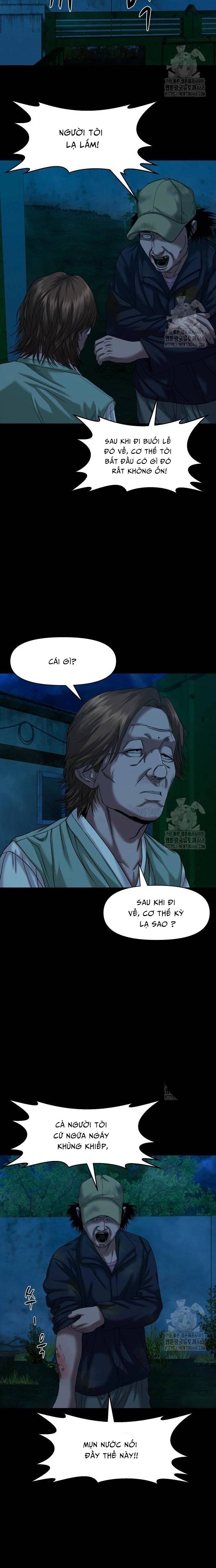 Ngôi Làng Ma Quái Chapter 57 - Trang 3