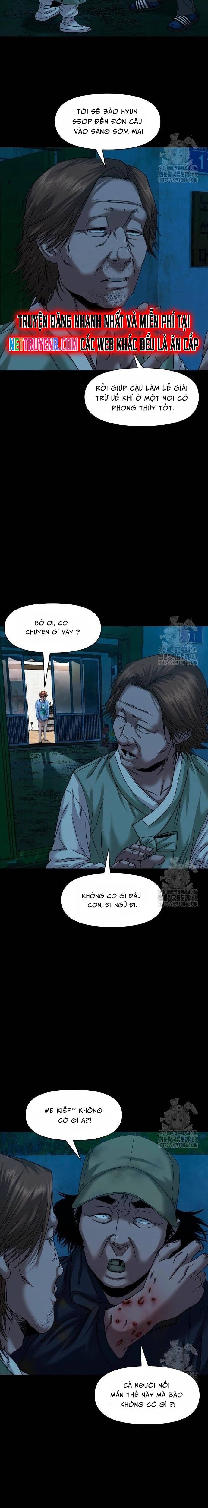 Ngôi Làng Ma Quái Chapter 57 - Trang 3