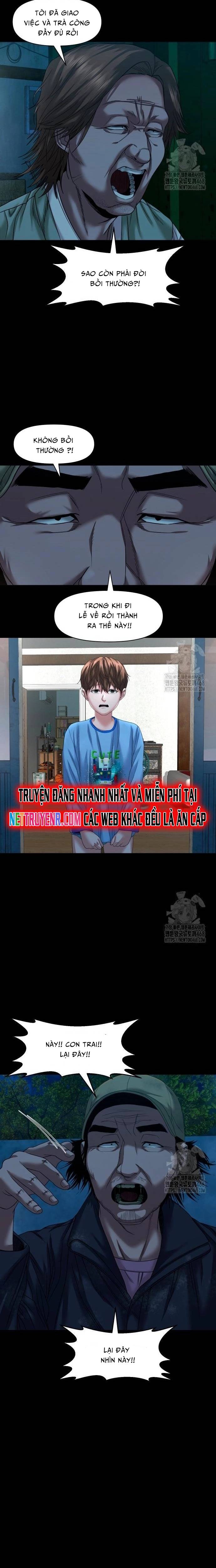 Ngôi Làng Ma Quái Chapter 57 - Trang 3