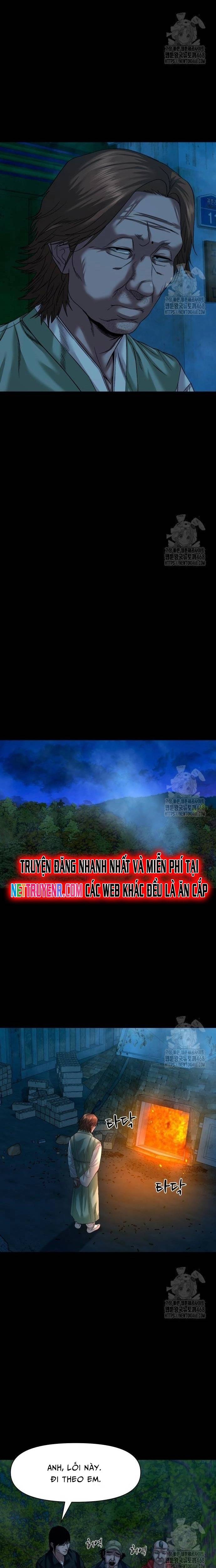 Ngôi Làng Ma Quái Chapter 57 - Trang 3