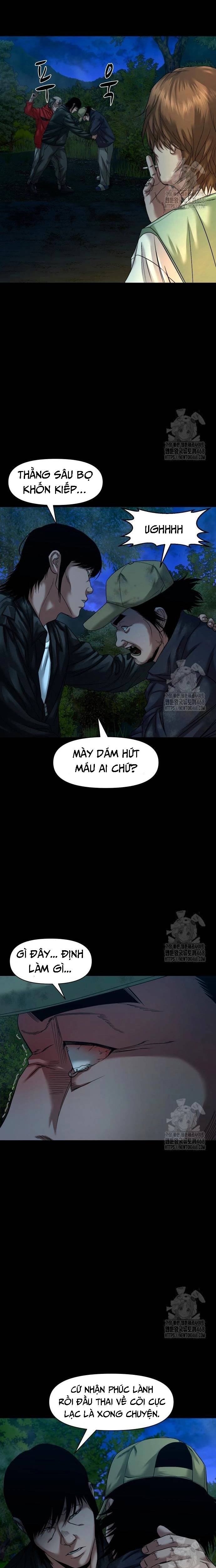 Ngôi Làng Ma Quái Chapter 58 - Trang 3