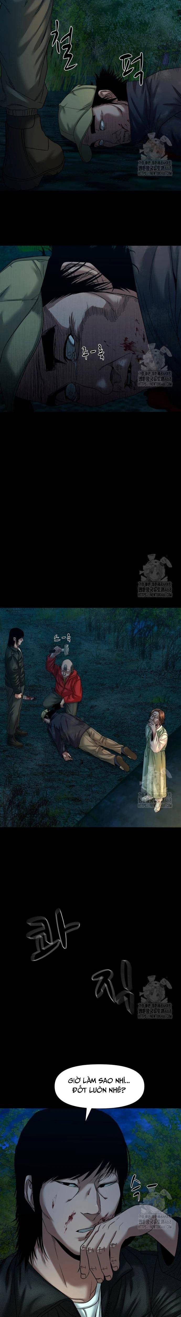 Ngôi Làng Ma Quái Chapter 58 - Trang 3