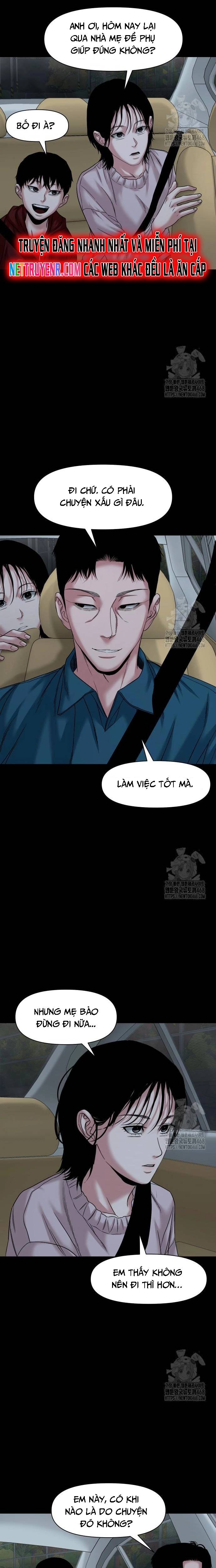 Ngôi Làng Ma Quái Chapter 58 - Trang 3